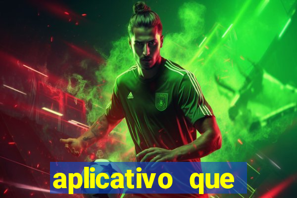 aplicativo que mostra resultado de jogos